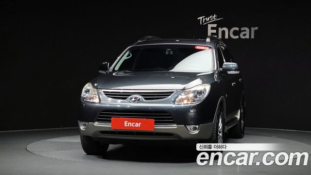 Hyundai Veracruz 2012 — photo 3