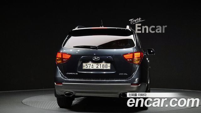 Hyundai Veracruz 2012 — photo 4