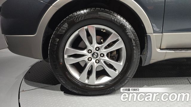 Hyundai Veracruz 2012 — photo 5