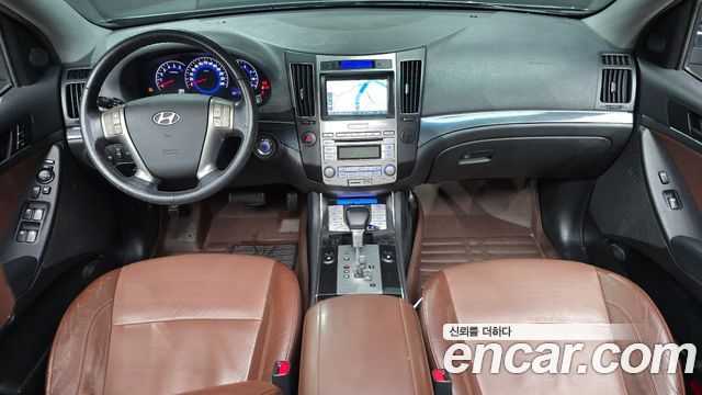 Hyundai Veracruz 2012 — photo 10