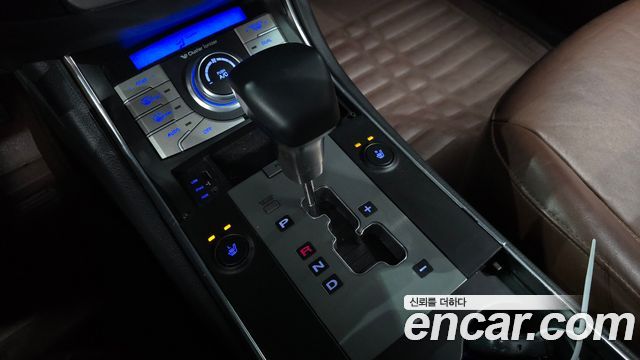 Hyundai Veracruz 2012 — photo 12