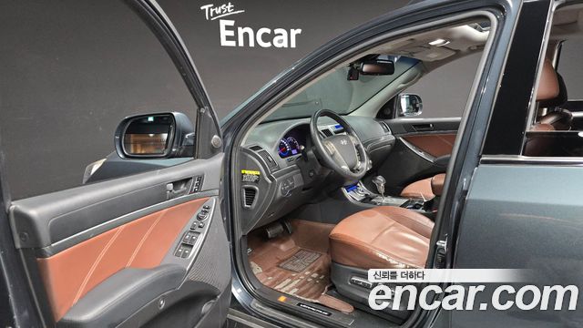 Hyundai Veracruz 2012 — photo 13