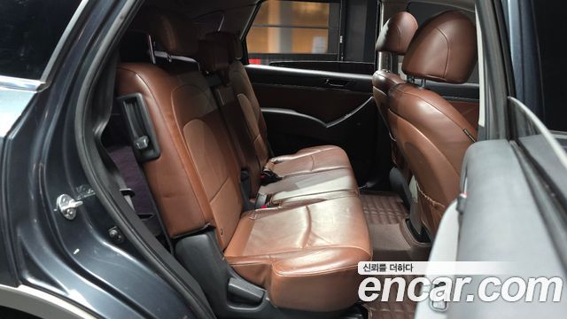 Hyundai Veracruz 2012 — photo 17