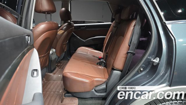 Hyundai Veracruz 2012 — photo 18