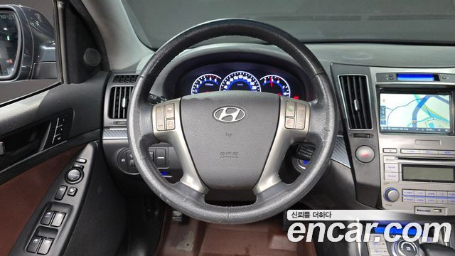 Hyundai Veracruz 2012 — photo 19