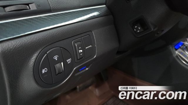 Hyundai Veracruz 2012 — photo 23