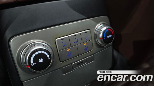 Hyundai Veracruz 2012 — photo 24