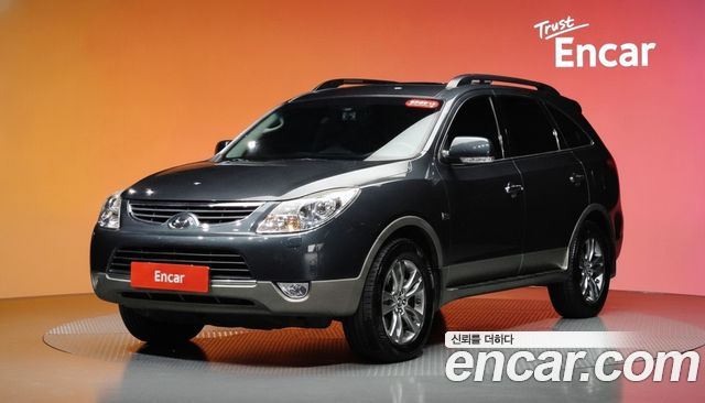 Hyundai Veracruz 2012 — photo 1