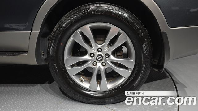 Hyundai Veracruz 2012 — photo 7