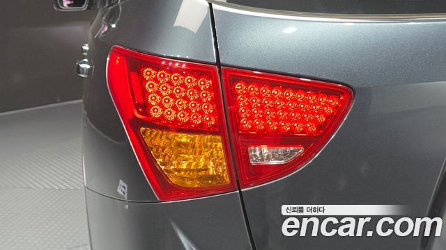 Hyundai Veracruz 2012 — photo 9