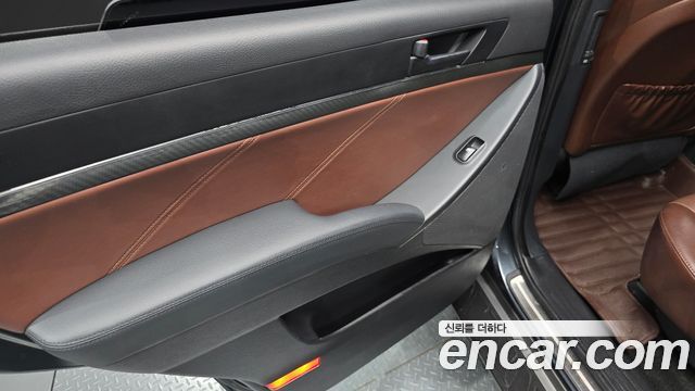 Hyundai Veracruz 2012 — photo 15