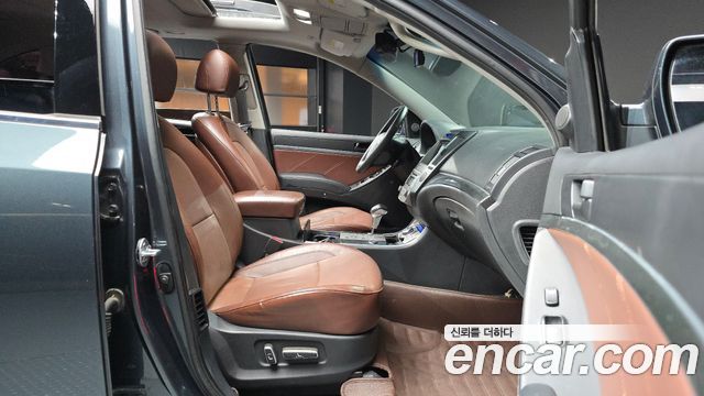 Hyundai Veracruz 2012 — photo 16