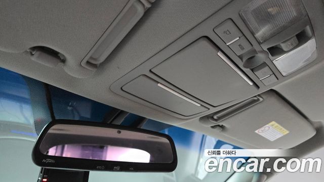 Hyundai Veracruz 2012 — photo 28