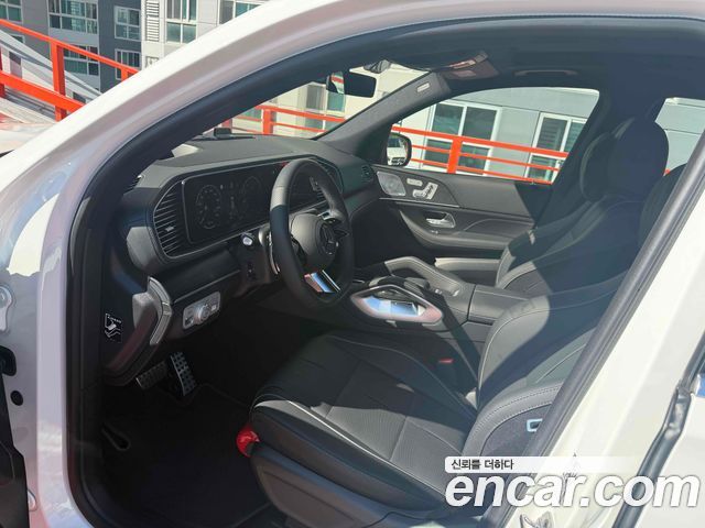 Mercedes-Benz GLS-Class 2025 — photo 4