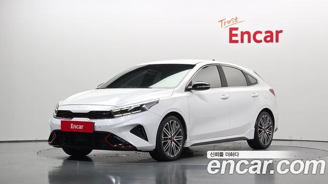Kia K3 2023 — photo 1