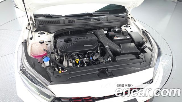 Kia K3 2023 — photo 6