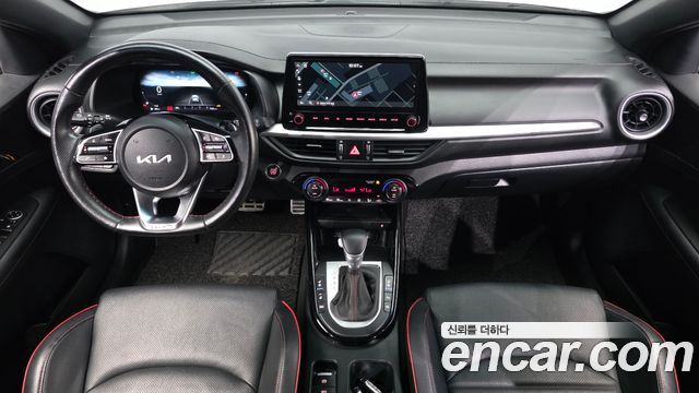 Kia K3 2023 — photo 10
