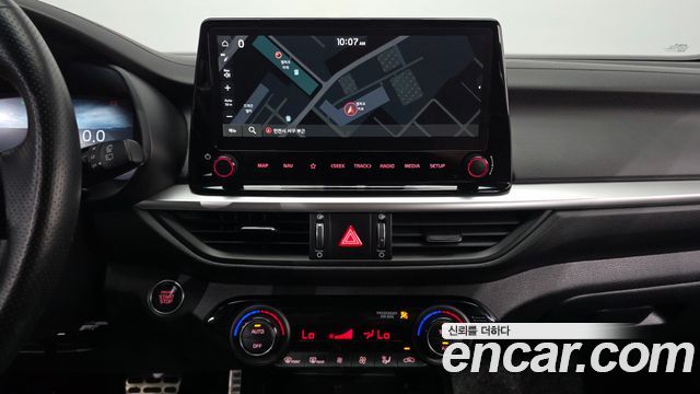 Kia K3 2023 — photo 20