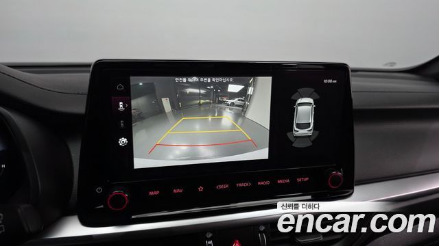 Kia K3 2023 — photo 21