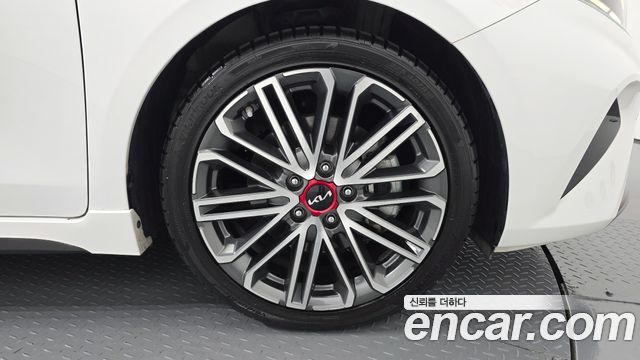 Kia K3 2023 — photo 7