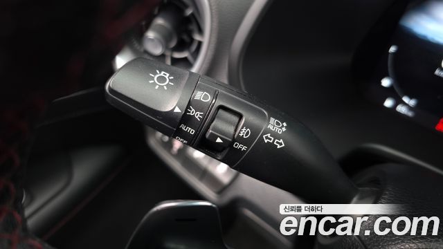 Kia K3 2023 — photo 28