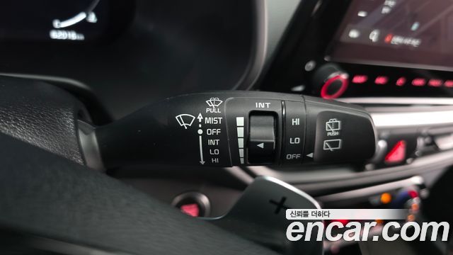 Kia K3 2023 — photo 29