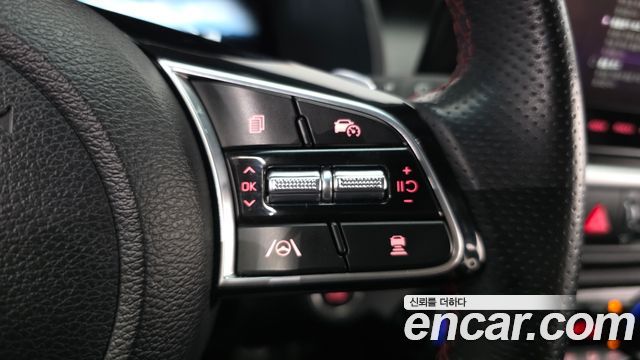 Kia K3 2023 — photo 31