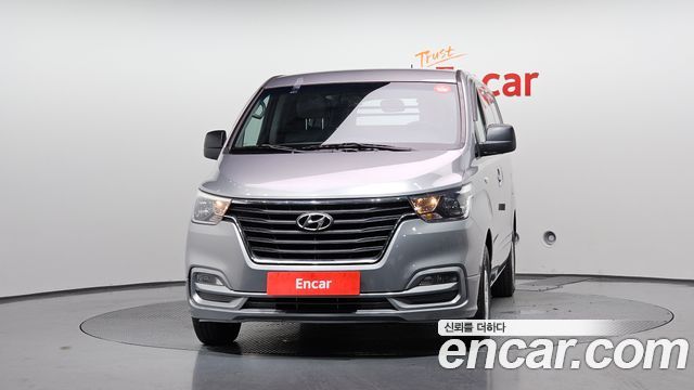 Hyundai Starex 2019 — photo 3