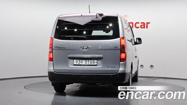Hyundai Starex 2019 — photo 4