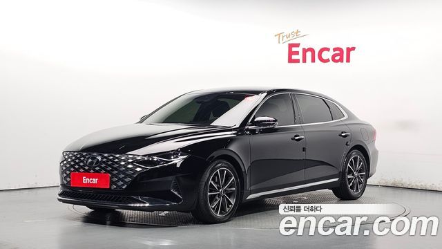 Hyundai Grandeur 2020 — photo 1
