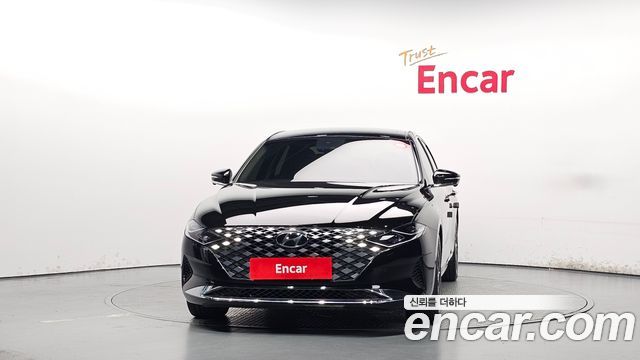 Hyundai Grandeur 2020 — photo 3