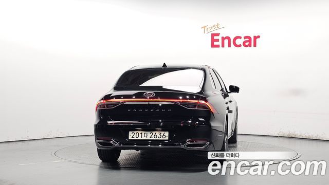 Hyundai Grandeur 2020 — photo 4