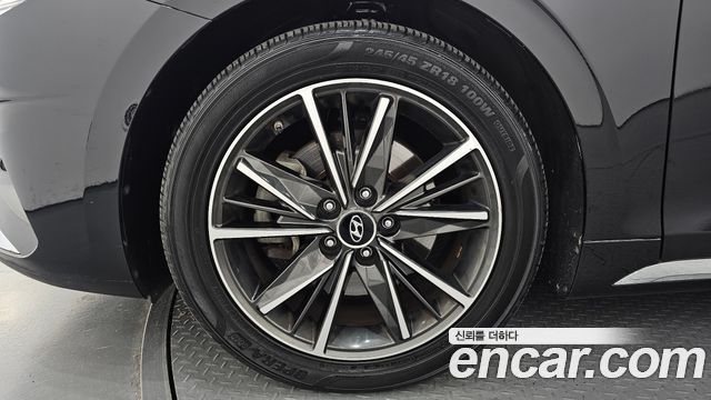 Hyundai Grandeur 2020 — photo 5