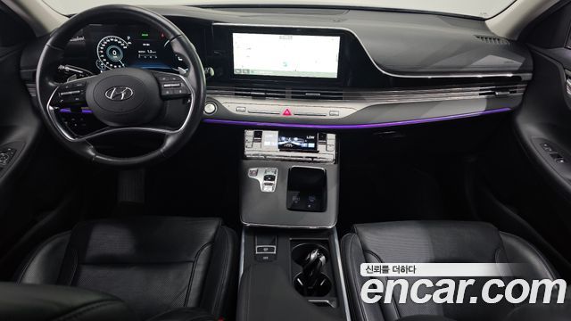 Hyundai Grandeur 2020 — photo 7