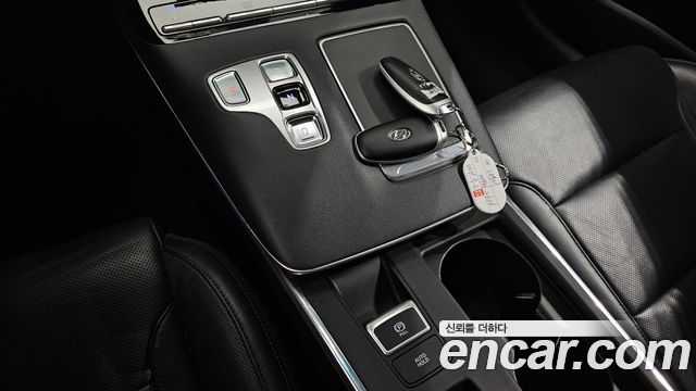 Hyundai Grandeur 2020 — photo 9
