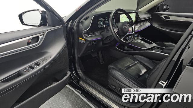 Hyundai Grandeur 2020 — photo 11