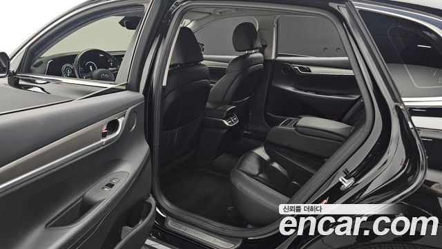 Hyundai Grandeur 2020 — photo 12