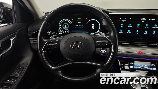 Hyundai Grandeur 2020 — photo 13