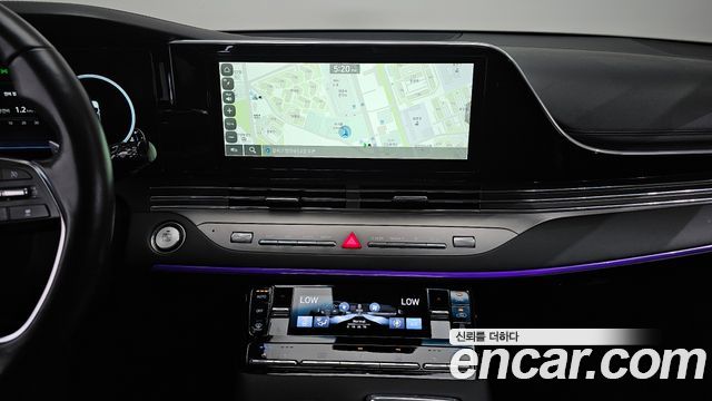 Hyundai Grandeur 2020 — photo 14