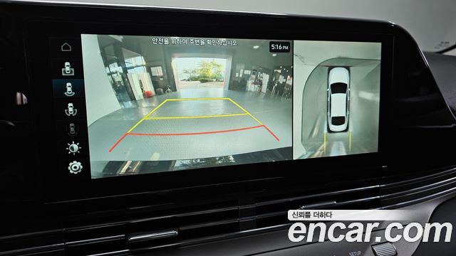 Hyundai Grandeur 2020 — photo 15