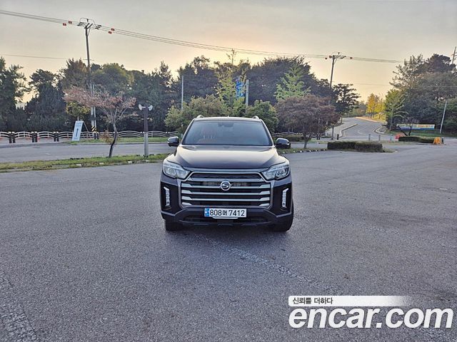 KG Mobility Rexton 2021 — photo 2