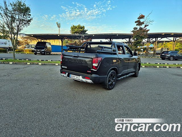 KG Mobility Rexton 2021 — photo 3