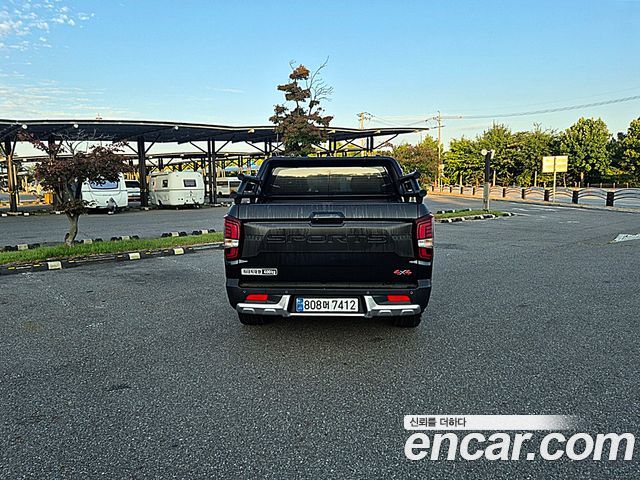 KG Mobility Rexton 2021 — photo 4