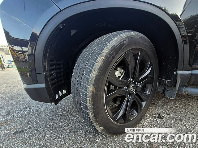 KG Mobility Rexton 2021 — photo 5