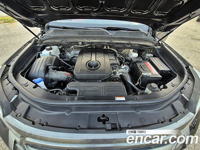 KG Mobility Rexton 2021 — photo 6