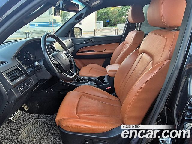 KG Mobility Rexton 2021 — photo 7