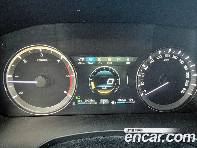 KG Mobility Rexton 2021 — photo 8