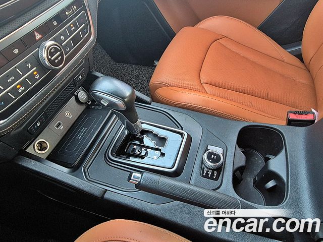 KG Mobility Rexton 2021 — photo 9