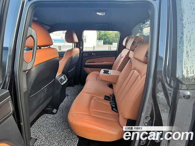 KG Mobility Rexton 2021 — photo 10