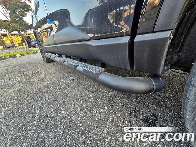 KG Mobility Rexton 2021 — photo 11